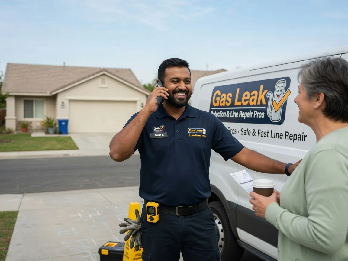 Gas Line Repair Buena Vista, NM FAQs